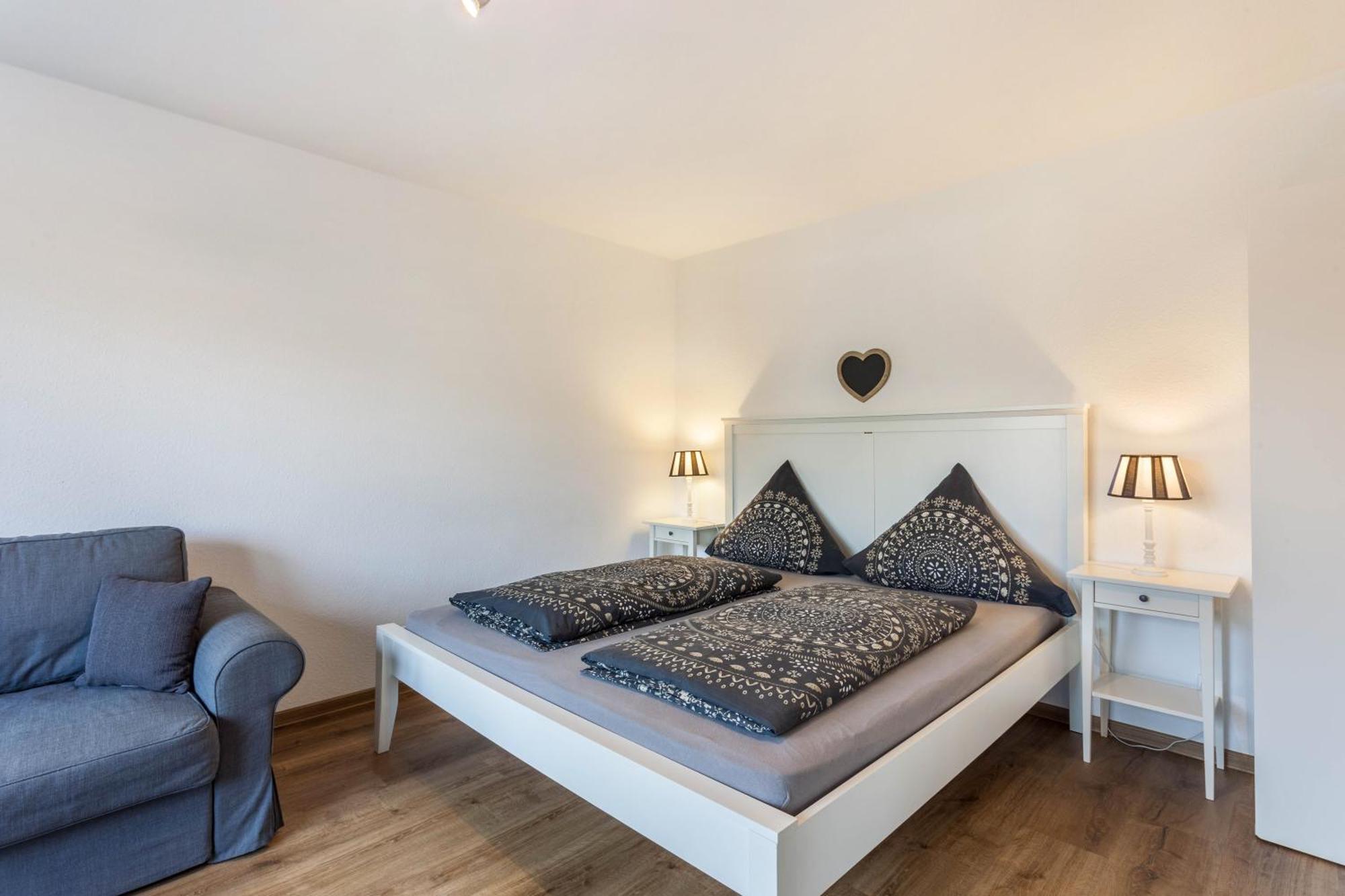 Ferienwohnung Greitemann Eslohe Exteriör bild