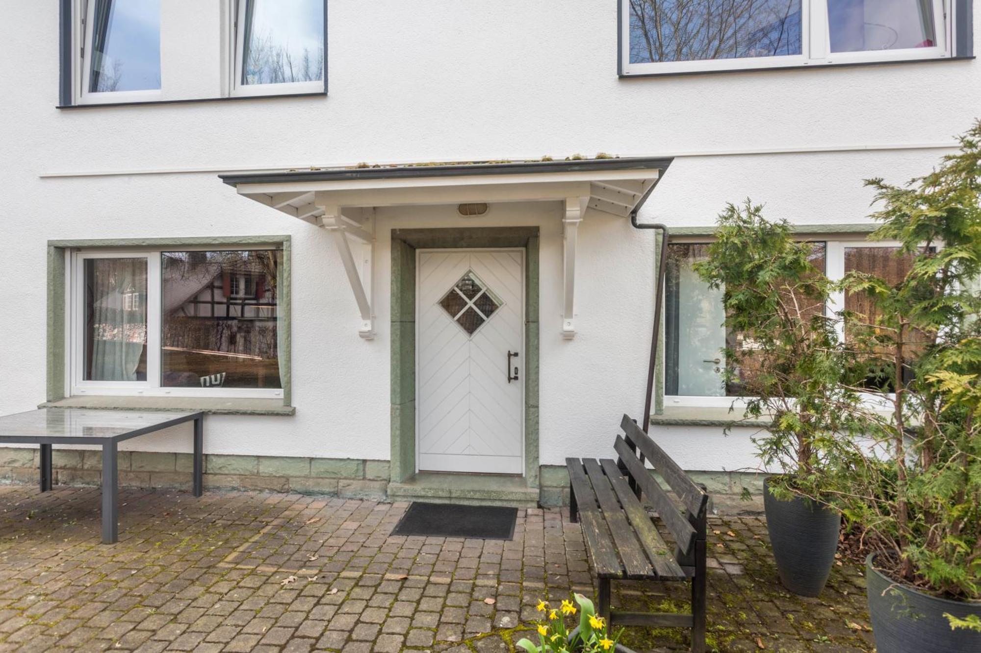 Ferienwohnung Greitemann Eslohe Exteriör bild
