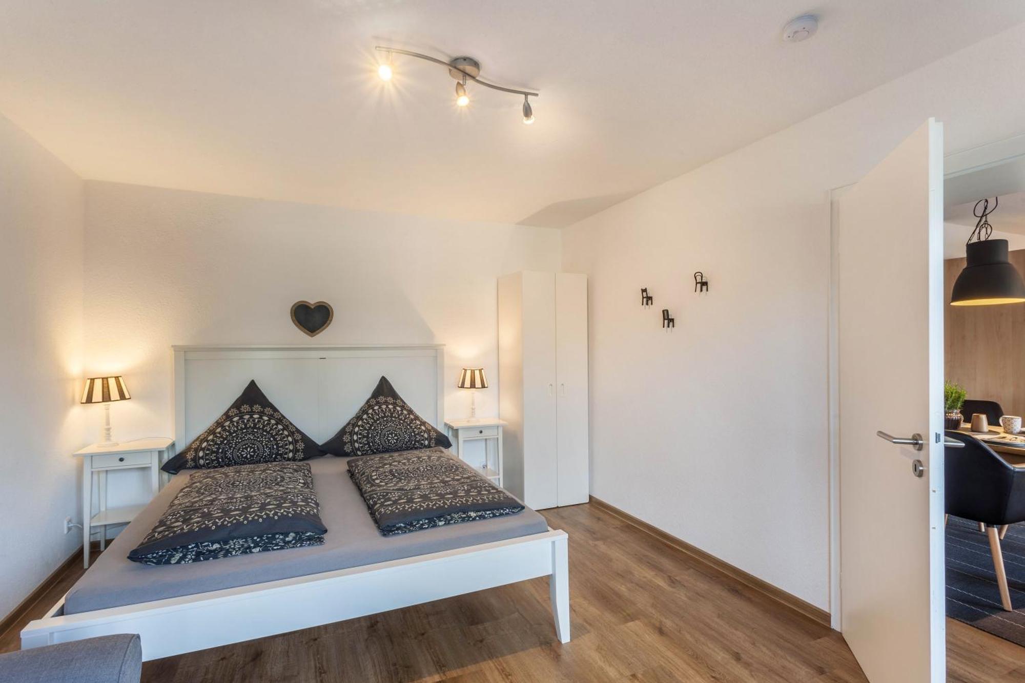 Ferienwohnung Greitemann Eslohe Exteriör bild