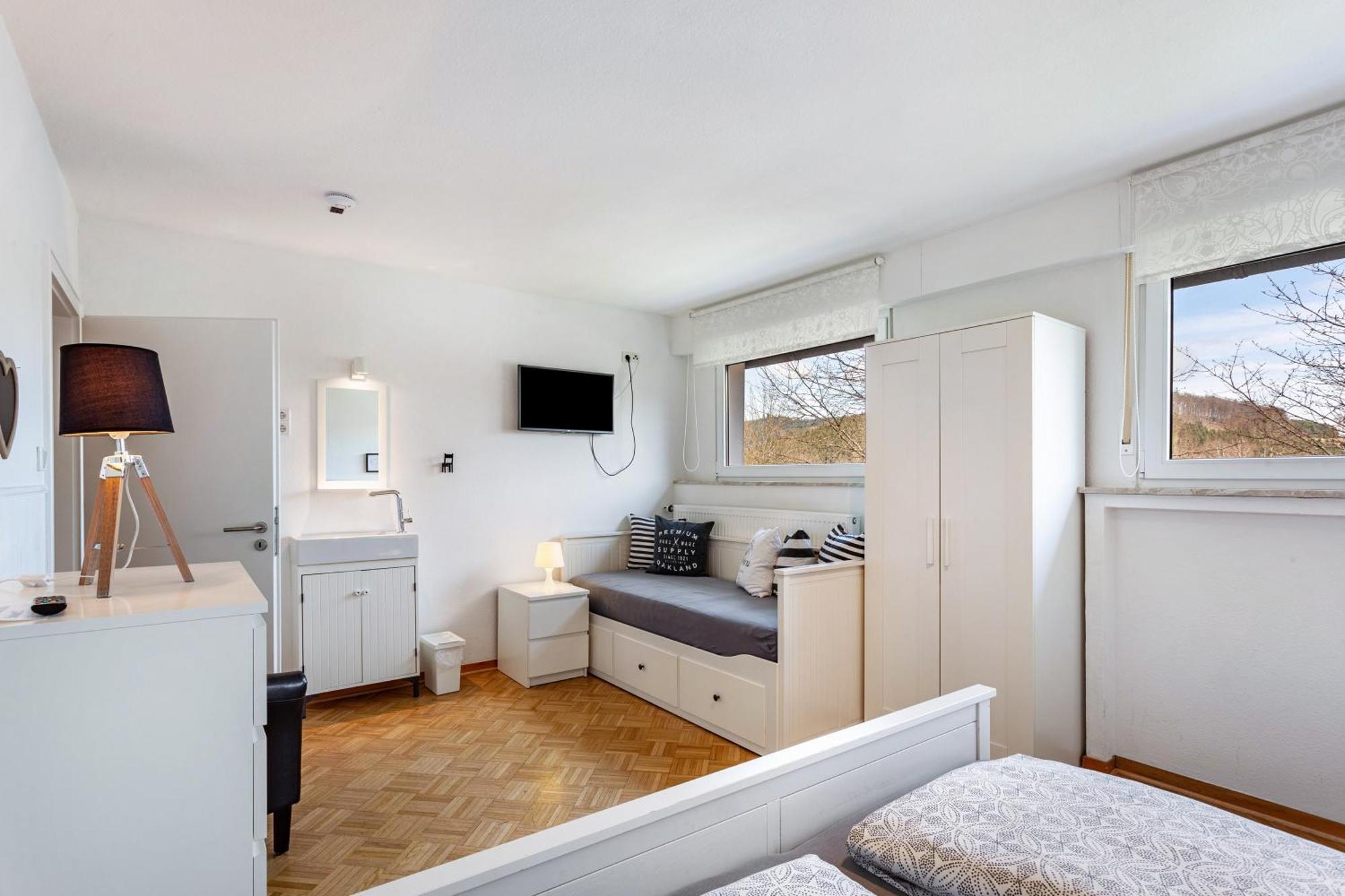 Ferienwohnung Greitemann Eslohe Exteriör bild