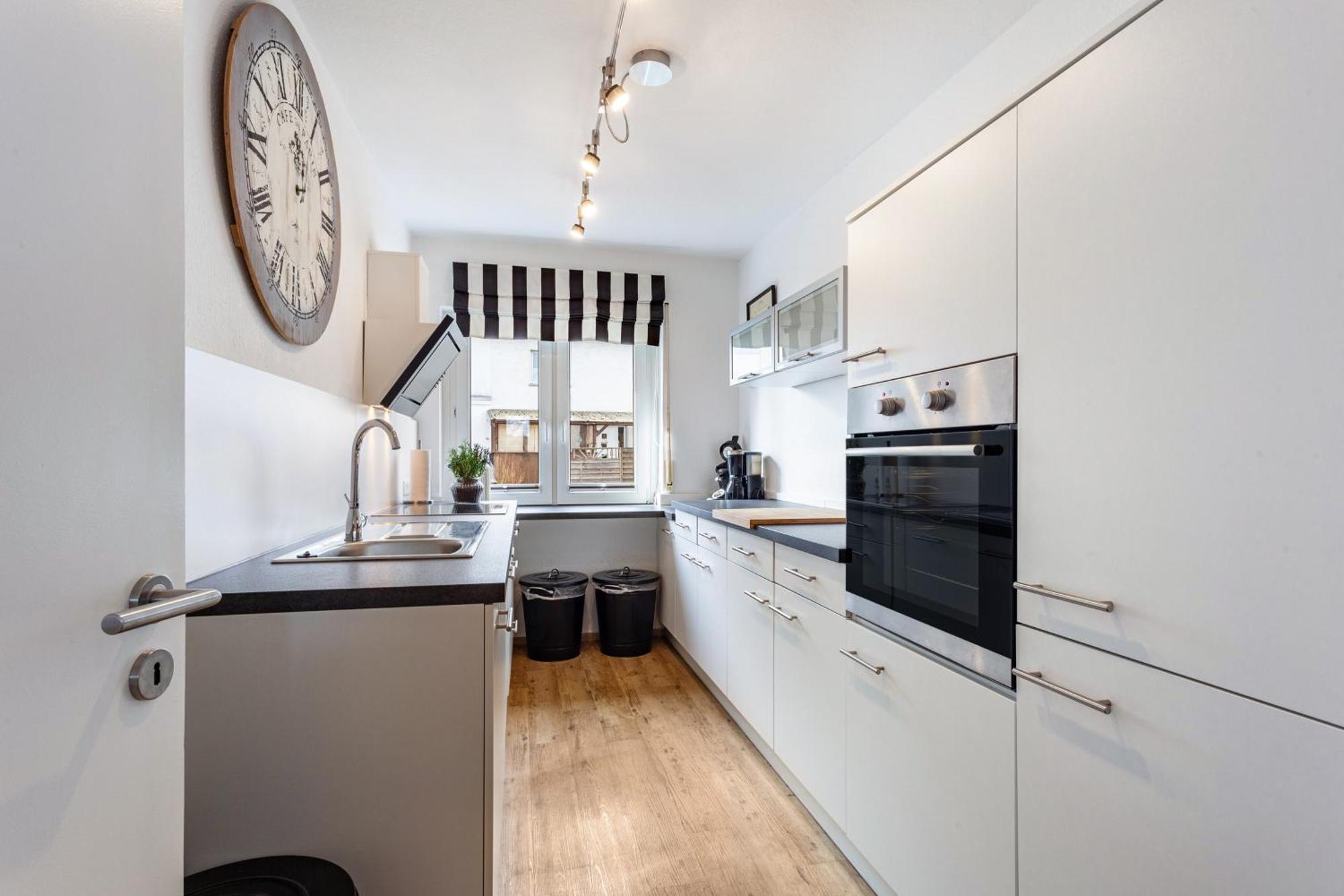 Ferienwohnung Greitemann Eslohe Exteriör bild