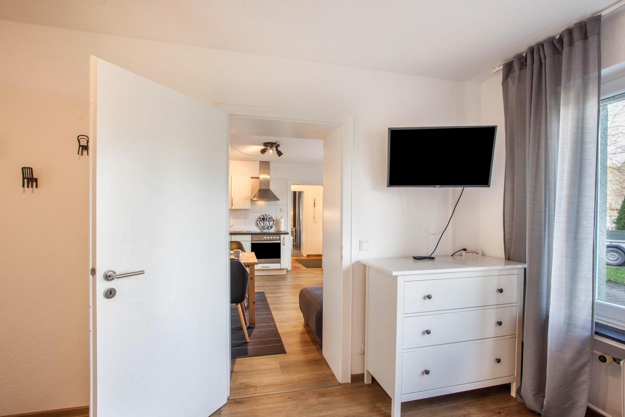 Ferienwohnung Greitemann Eslohe Exteriör bild