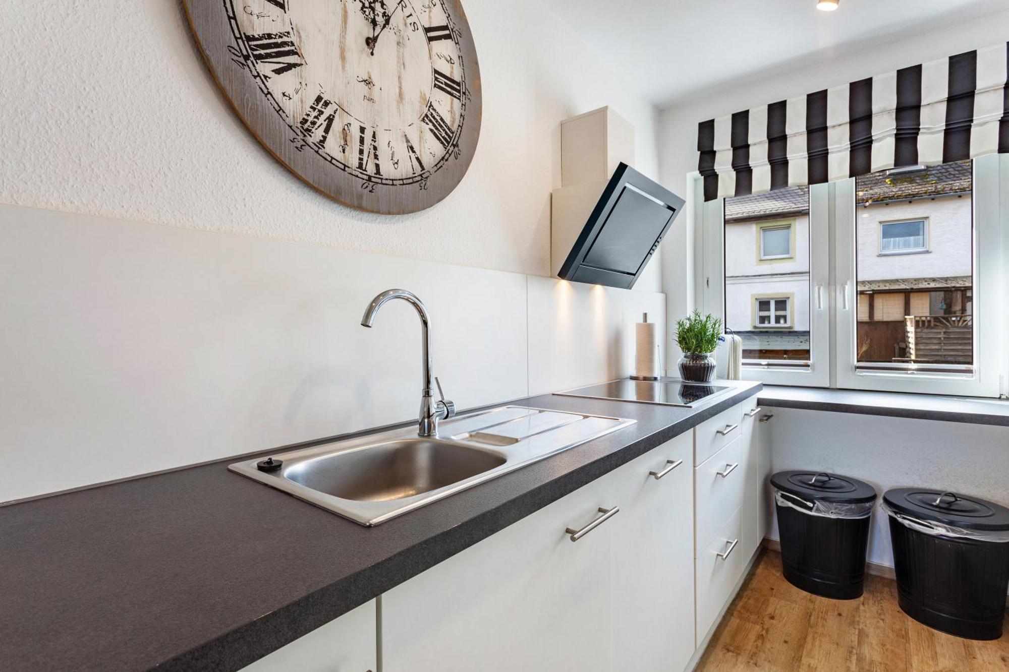 Ferienwohnung Greitemann Eslohe Exteriör bild
