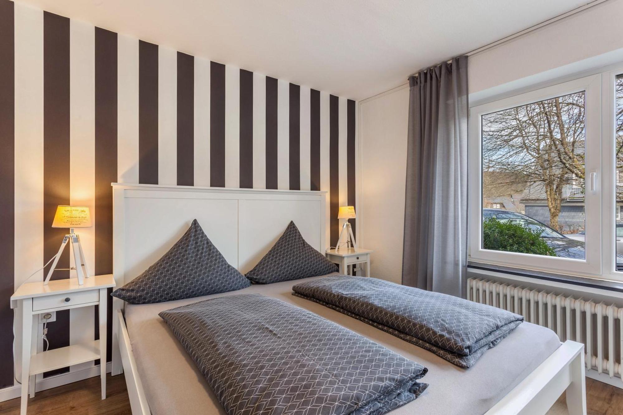 Ferienwohnung Greitemann Eslohe Exteriör bild