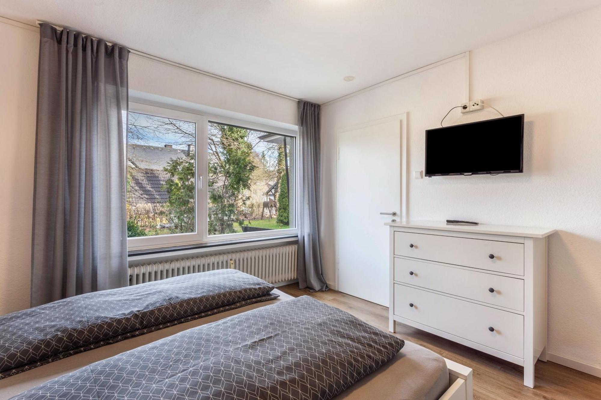 Ferienwohnung Greitemann Eslohe Exteriör bild